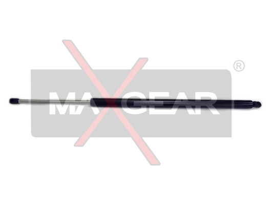 MAXGEAR Gasfeder, Koffer-/Laderaum