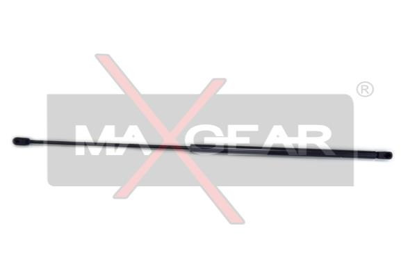 MAXGEAR Gasfeder, Motorhaube