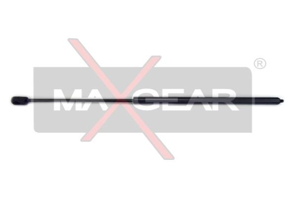 MAXGEAR Gasfeder, Motorhaube