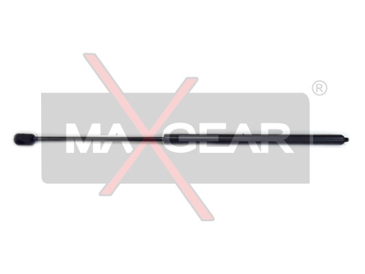 MAXGEAR Gasfeder, Motorhaube
