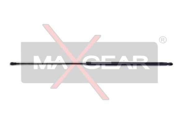 MAXGEAR Gasfeder, Motorhaube