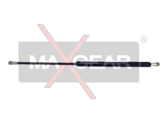 MAXGEAR Gasfeder, Koffer-/Laderaum