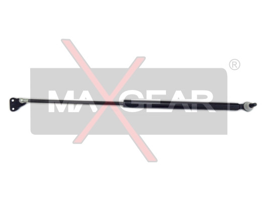 MAXGEAR Gasfeder, Koffer-/Laderaum