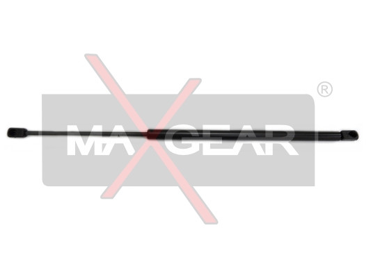 MAXGEAR Gasfeder, Koffer-/Laderaum