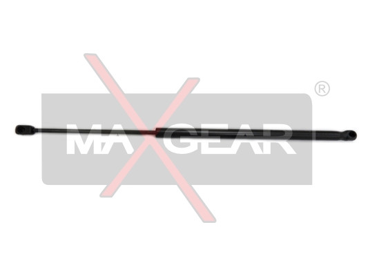 MAXGEAR Gasfeder, Koffer-/Laderaum