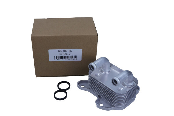 MAXGEAR Ölkühler, Motoröl