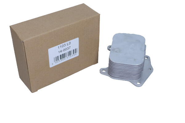 MAXGEAR Ölkühler, Motoröl