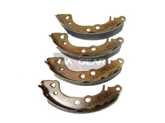 MAXGEAR Bremsbackensatz