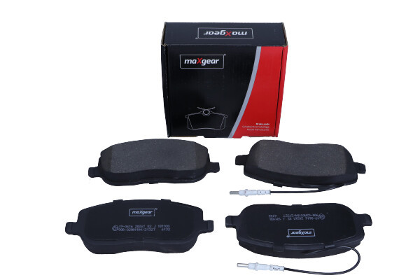 MAXGEAR Bremsbelagsatz, Scheibenbremse