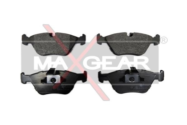 MAXGEAR Bremsbelagsatz, Scheibenbremse