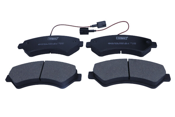 MAXGEAR Bremsbelagsatz, Scheibenbremse