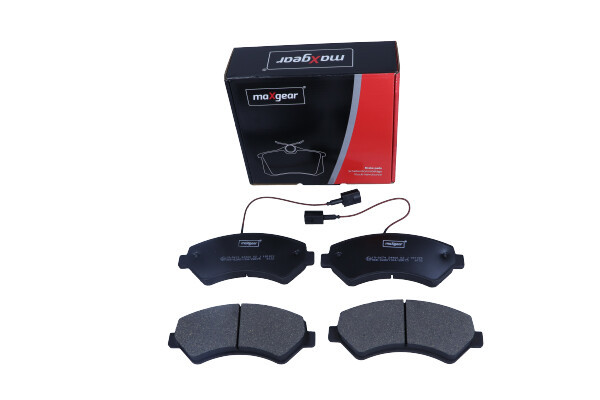 MAXGEAR Bremsbelagsatz, Scheibenbremse