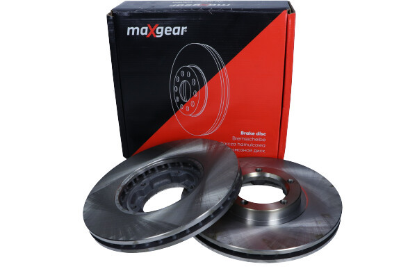 MAXGEAR Bremsscheibe