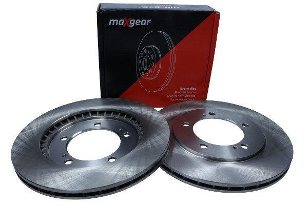 MAXGEAR Bremsscheibe