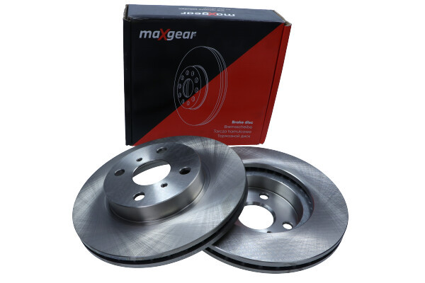 MAXGEAR Bremsscheibe
