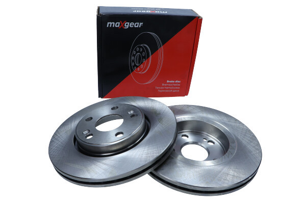 MAXGEAR Bremsscheibe