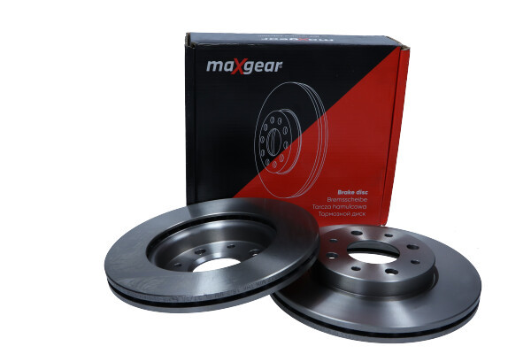 MAXGEAR Bremsscheibe