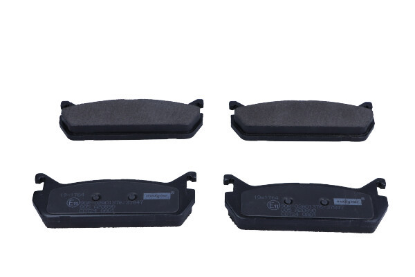 MAXGEAR Bremsbelagsatz, Scheibenbremse MAXGEAR Bremsbelagsatz, Scheibenbremse