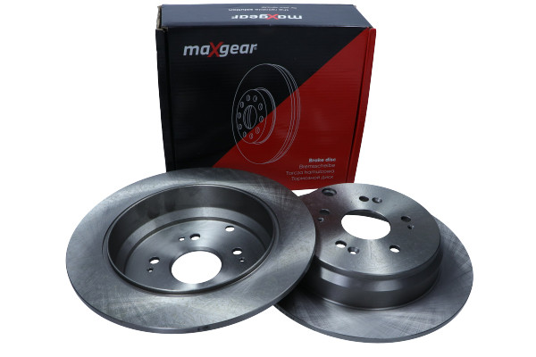 MAXGEAR Bremsscheibe