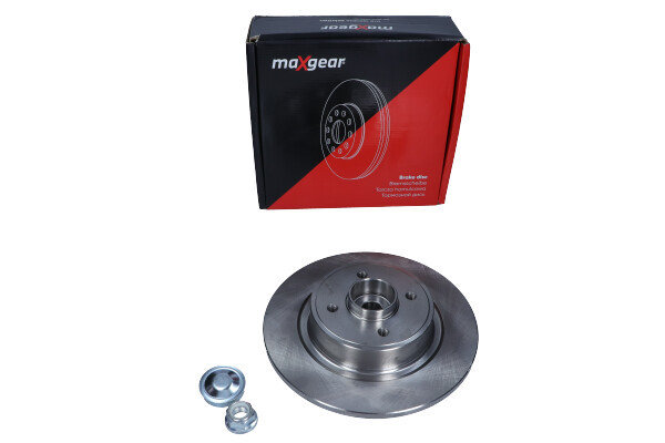 MAXGEAR Bremsscheibe