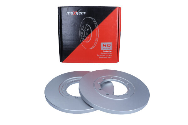 MAXGEAR Bremsscheibe