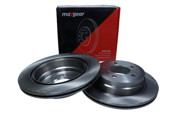 MAXGEAR Bremsscheibe
