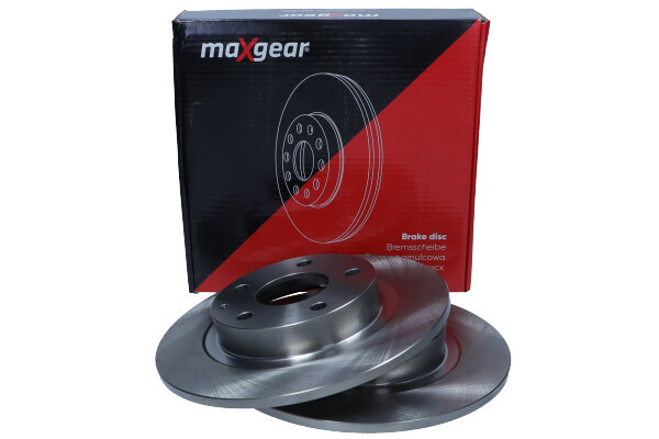 MAXGEAR Bremsscheibe