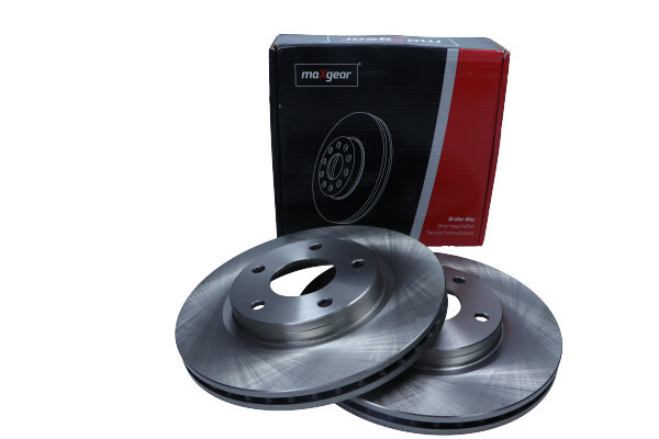 MAXGEAR Bremsscheibe