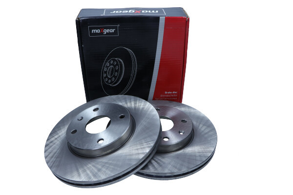 MAXGEAR Bremsscheibe