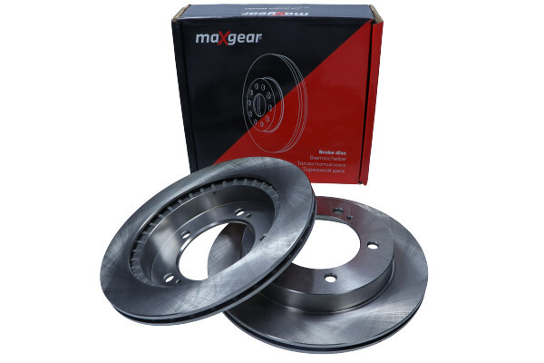 MAXGEAR Bremsscheibe