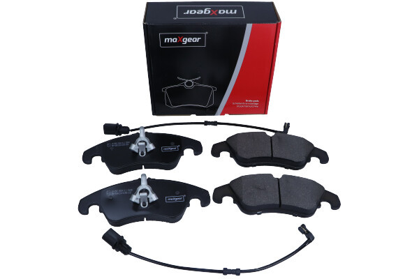 MAXGEAR Bremsbelagsatz, Scheibenbremse