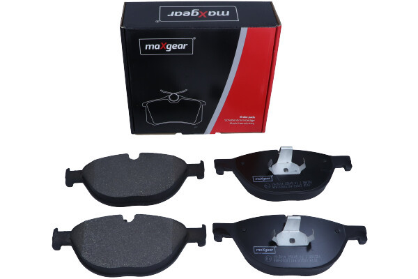 MAXGEAR Bremsbelagsatz, Scheibenbremse