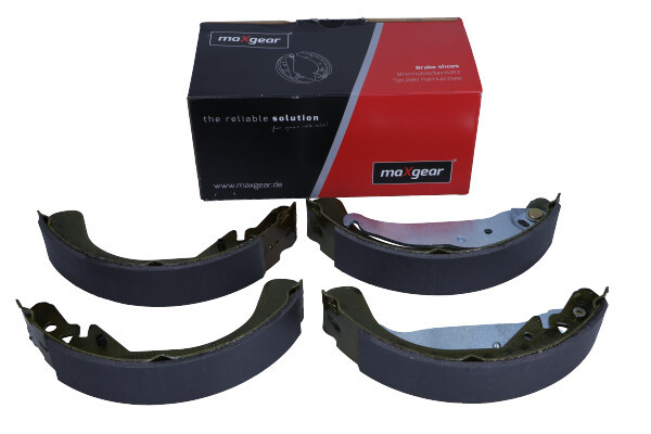 MAXGEAR Bremsbackensatz