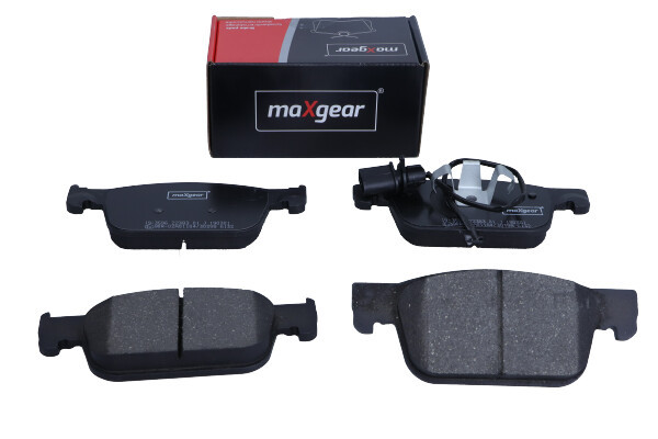 MAXGEAR Bremsbelagsatz, Scheibenbremse