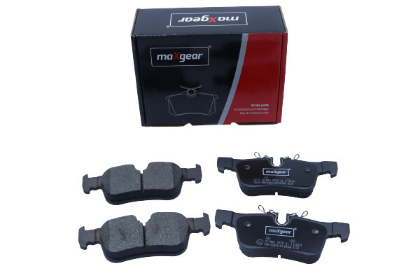 MAXGEAR Bremsbelagsatz, Scheibenbremse