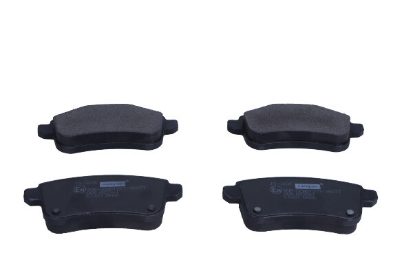 MAXGEAR Bremsbelagsatz, Scheibenbremse