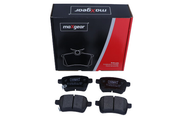 MAXGEAR Bremsbelagsatz, Scheibenbremse