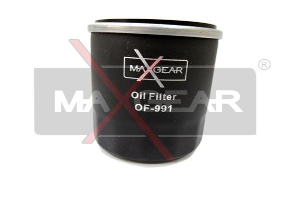 MAXGEAR Ölfilter