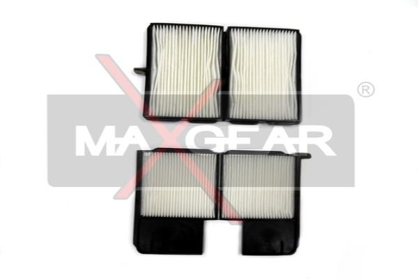 MAXGEAR Filter, Innenraumluft