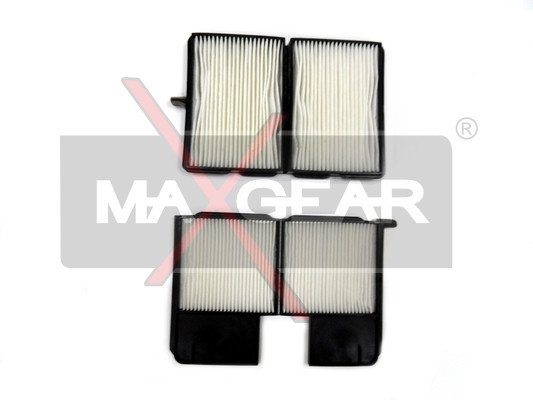 MAXGEAR Filter, Innenraumluft