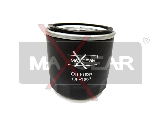 MAXGEAR Ölfilter