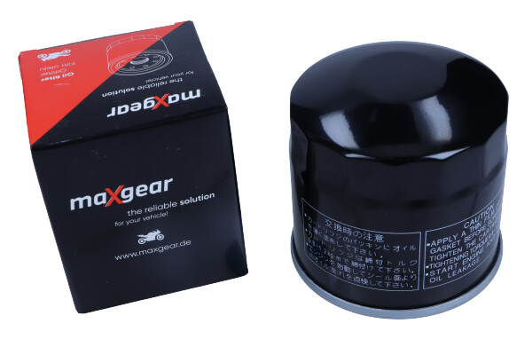 MAXGEAR Ölfilter