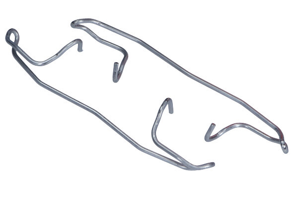 MAXGEAR Zubehörsatz, Scheibenbremsbelag