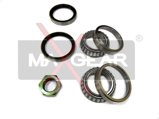 MAXGEAR Radlagersatz MAXGEAR Radlagersatz