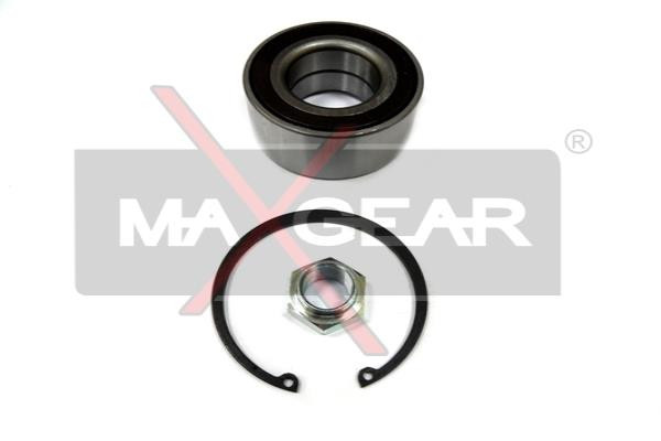 MAXGEAR Radlagersatz MAXGEAR Radlagersatz
