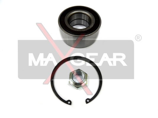 MAXGEAR Radlagersatz MAXGEAR Radlagersatz