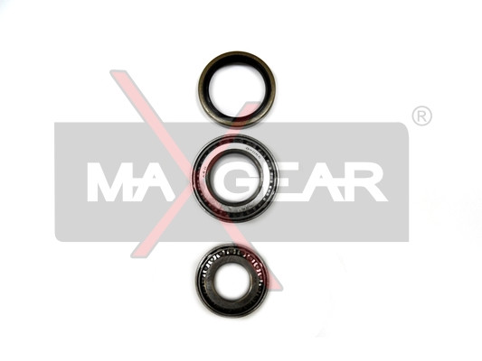MAXGEAR Radlagersatz MAXGEAR Radlagersatz