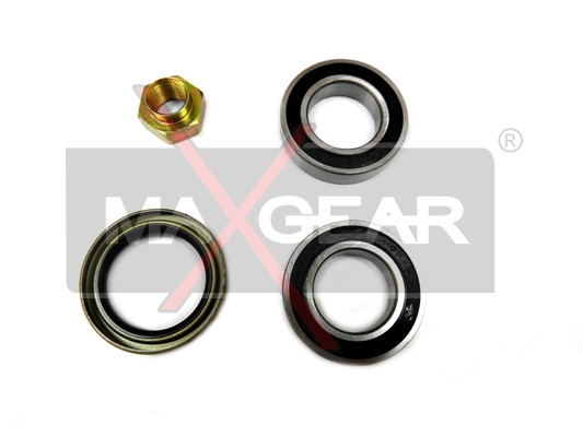 MAXGEAR Radlagersatz MAXGEAR Radlagersatz
