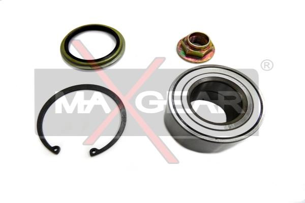 MAXGEAR Radlagersatz MAXGEAR Radlagersatz