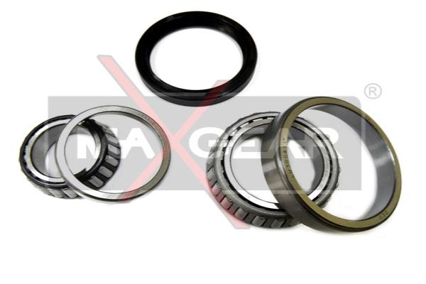 MAXGEAR Radlagersatz MAXGEAR Radlagersatz